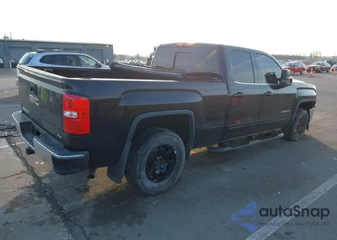 2016 GMC Sierra 1500 Sle z USA, uszkodzony, nr VIN 1GTV2MEC8GZ215853